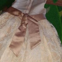 Детска бутикова рокличка, снимка 4 - Детски рокли и поли - 43093476