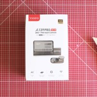 Viofo A139 Pro 4K видеорегистратор, снимка 2 - Аксесоари и консумативи - 43152110