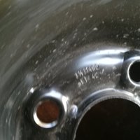 Резервна гума -патерица, снимка 4 - Гуми и джанти - 43450164