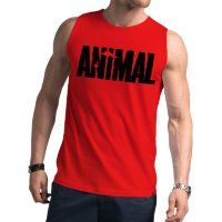 Тениски ANIMAL за спорт фитнес и ежедневие, снимка 2 - Тениски - 40446213