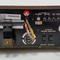 Ресивър Pioneer SX-525, снимка 8 - Ресийвъри, усилватели, смесителни пултове - 27854873