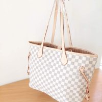 Луксозна чанта Louis Vuitton Neverfull код BR.134, снимка 3 - Чанти - 37546202