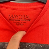 Блузки Mayoral и H&M, 122/128 рр, снимка 6 - Детски Блузи и туники - 38313367