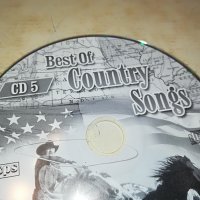 COUNTRY SONGS 5CD 1409221902, снимка 5 - CD дискове - 38004082