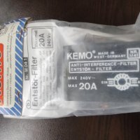 Kemo interference Filter 20 A, снимка 1 - Друга електроника - 37003561