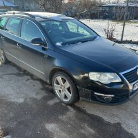 VW Passat 6 2.0tdi 170кс на части, снимка 3 - Автомобили и джипове - 44088448