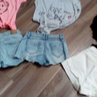 Лот тениски /къси панталони, снимка 7 - Къси панталони и бермуди - 37303783