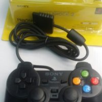 Нов Dualshock2 Джойстик - Контролер за Playstation2 - PS2 - ПС2, снимка 1 - Аксесоари - 43885826