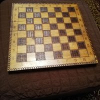 Стар български шах , снимка 2 - Шах и табла - 43894389