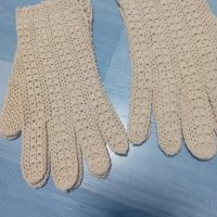 Ръчно изработени ръкавици, снимка 1 - Ръкавици - 43300493