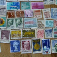 Пощенски марки, снимка 2 - Филателия - 31813202