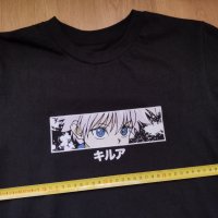 Anime Hunter - мъжкa блуза S, снимка 6 - Блузи - 43452503