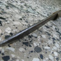 Овчарски нож кама, снимка 1 - Антикварни и старинни предмети - 28805895