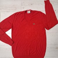 Lacoste-Ориг. пуловер , снимка 1 - Пуловери - 43491725