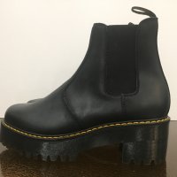 Dr.Martens boots black Rometty, снимка 1 - Дамски боти - 40065497