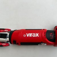 Virax L2X - Акумулаторна преса за тръби 2022г. като нова!, снимка 2 - Други инструменти - 43555563