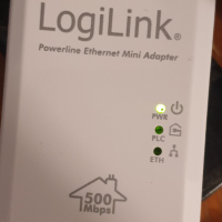 logilink powerline ethernet adapter