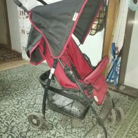 Лятна детска количка, снимка 2 - Детски колички - 37948453