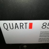 quart-made in west germany 2104221607, снимка 8 - Тонколони - 36530289