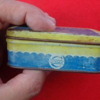 Кутийка от прах за зъби - СССР, снимка 3 - Други ценни предмети - 32952324