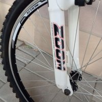 Продавам колела внос от Германия алуминиев спортен МТВ велосипед HGP MAGNO 26 цола преден амортисьор, снимка 18 - Велосипеди - 26726074