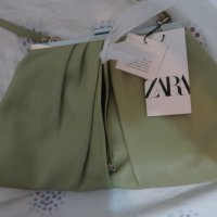 Дамска чанта ZARA, снимка 3 - Чанти - 43960040