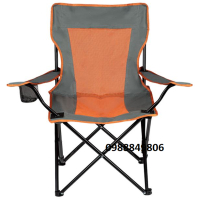 Сгъваем къмпинг стол с чанта, 50x80x78 см, снимка 2 - Къмпинг мебели - 44913082
