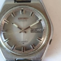 seiko automatic, снимка 15 - Мъжки - 33488427