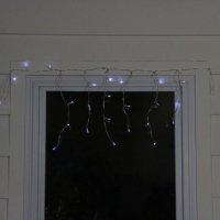 LED завеса за външен монтаж, снимка 3 - Декорация за дома - 42951184