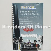 Рядка Игра за PS2 Killer 7, снимка 8 - Игри за PlayStation - 44005689