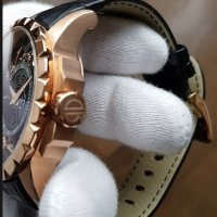 Мъжки луксозен часовник Roger Dubuis Quatuor Horloger Genevois, снимка 6 - Мъжки - 32937593