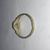Старинен пръстен сачан над стогодишен - 60271, снимка 4 - Антикварни и старинни предмети - 28986908