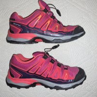 Salomon Gtx № 37  дамски  (детски) маратонки Gore-tex , снимка 1 - Маратонки - 43207540