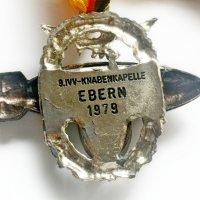 Голям Германски орден медал Граф цепелин, снимка 4 - Колекции - 26490281