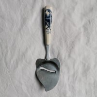 Холандски нож за сирене, снимка 1 - Антикварни и старинни предмети - 43863095