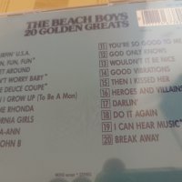 THE BEACH BOYS, снимка 8 - CD дискове - 43106686