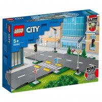 LEGO® City Town 60304 - Пътни табели, снимка 1 - Конструктори - 33606222
