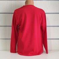Нова детска блуза с дълъг ръкав и дигитален печат Стич (Stitch), снимка 4 - Детски Блузи и туники - 40571473