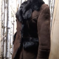 Prada оригинално палто , снимка 5 - Палта, манта - 35562279