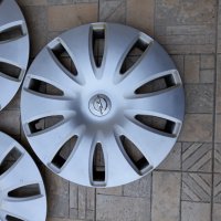 3бр. тасове 17'' за опел opel, снимка 2 - Аксесоари и консумативи - 27833253