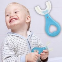 Иновативна четка за зъби за деца, снимка 1 - Други - 43039452