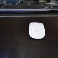 Magic Mouse - White Multi-Touch Surface, снимка 1 - Клавиатури и мишки - 40738510