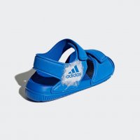 Adidas Altaswim - 33 Номер, снимка 4 - Детски сандали и чехли - 35476835