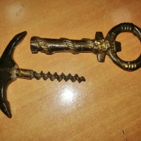 Продавам бронзова котва - отварачка, сувенир България, снимка 3 - Други - 43852618