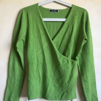 Нова блуза памучна, снимка 1 - Блузи с дълъг ръкав и пуловери - 38822463