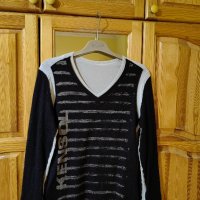 Блуза на Кенсол, снимка 1 - Блузи с дълъг ръкав и пуловери - 43694401