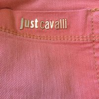 100 % Just Cavalli оригинални дамски цветни дънки slim fit, снимка 10 - Дънки - 26477450