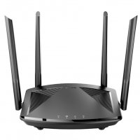 Рутер, D-Link EXO AX1500 Wi-Fi 6 Router, снимка 1 - Рутери - 38525628