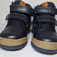 Чисто нови детски зимни обувки Bartek номер 24, снимка 1 - Детски маратонки - 43159316