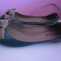 зелени пантофки, снимка 1 - Дамски ежедневни обувки - 33039045